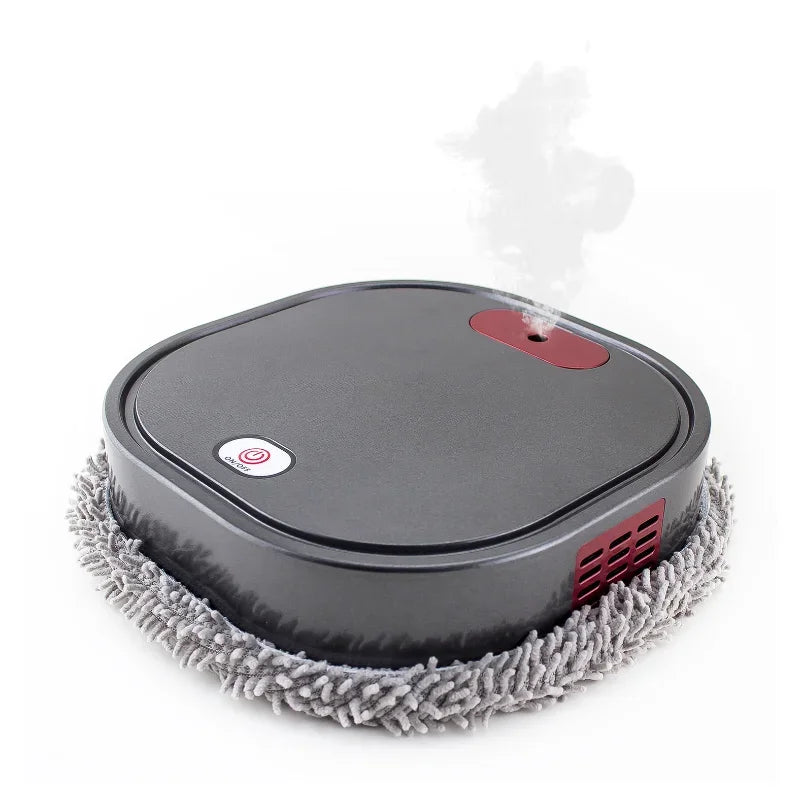 2In1 Household Automatic Spray Mop Robot Commercial Cleaning Robots Floor Scrubber Electric Professionnel Smart Mopping Machine