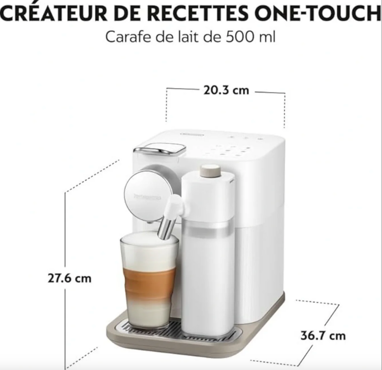 Automatic Nespresso Coffee Machine ☕️🎁 🎁