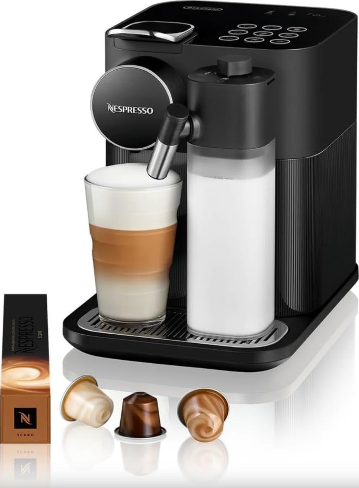 Automatic Nespresso Coffee Machine ☕️🎁 🎁