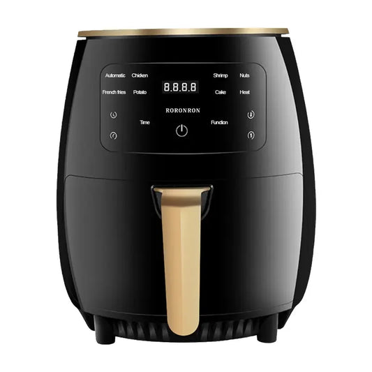6 Liters Electric air Fryer Griddle Deep Fryer Egg Tart Bread Baking  Commercial Electric Deep Fryers